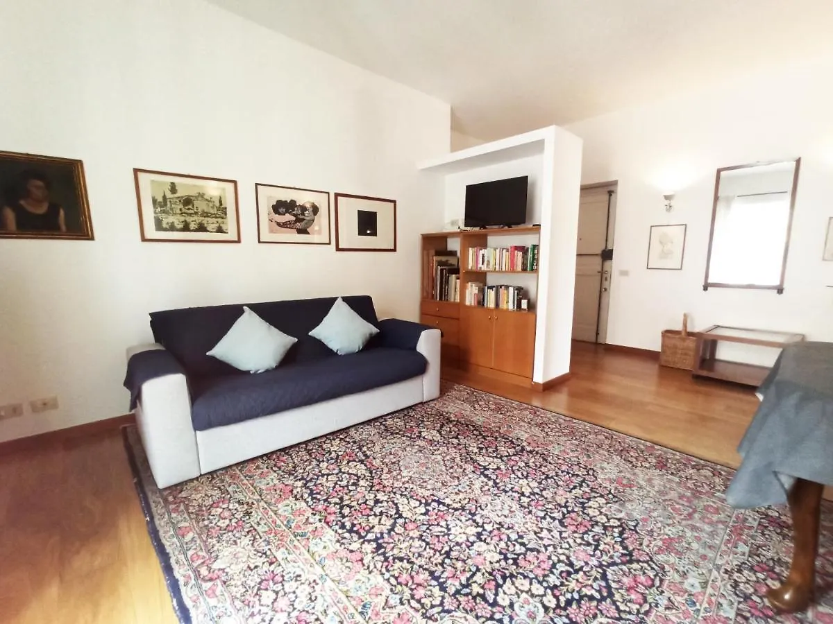 Quiet Apartmenttrastevere Rome