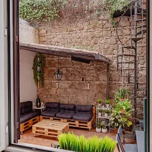 Apartment Vatican Garden, Rome