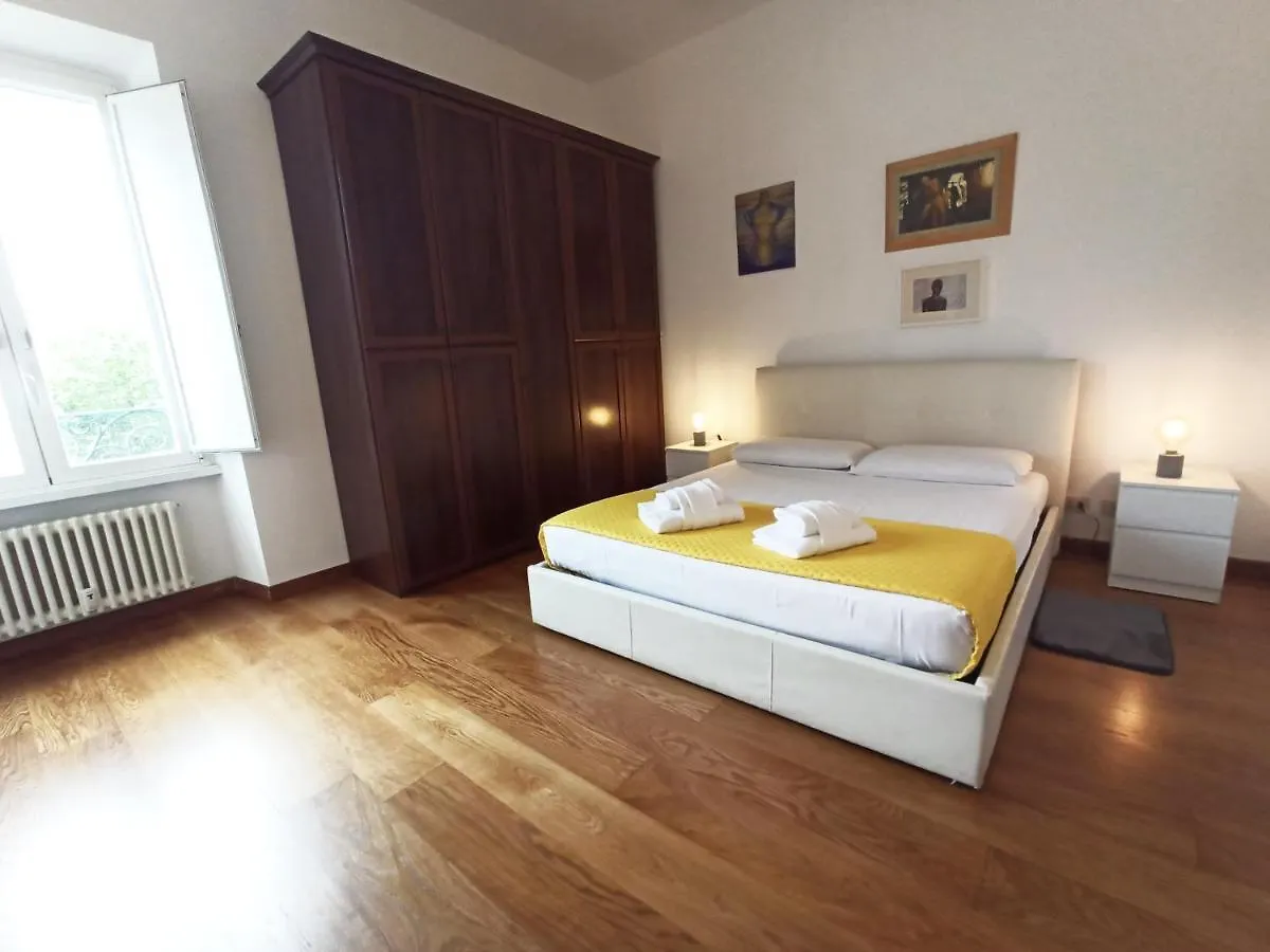 Quiet Apartmenttrastevere Rome Italy