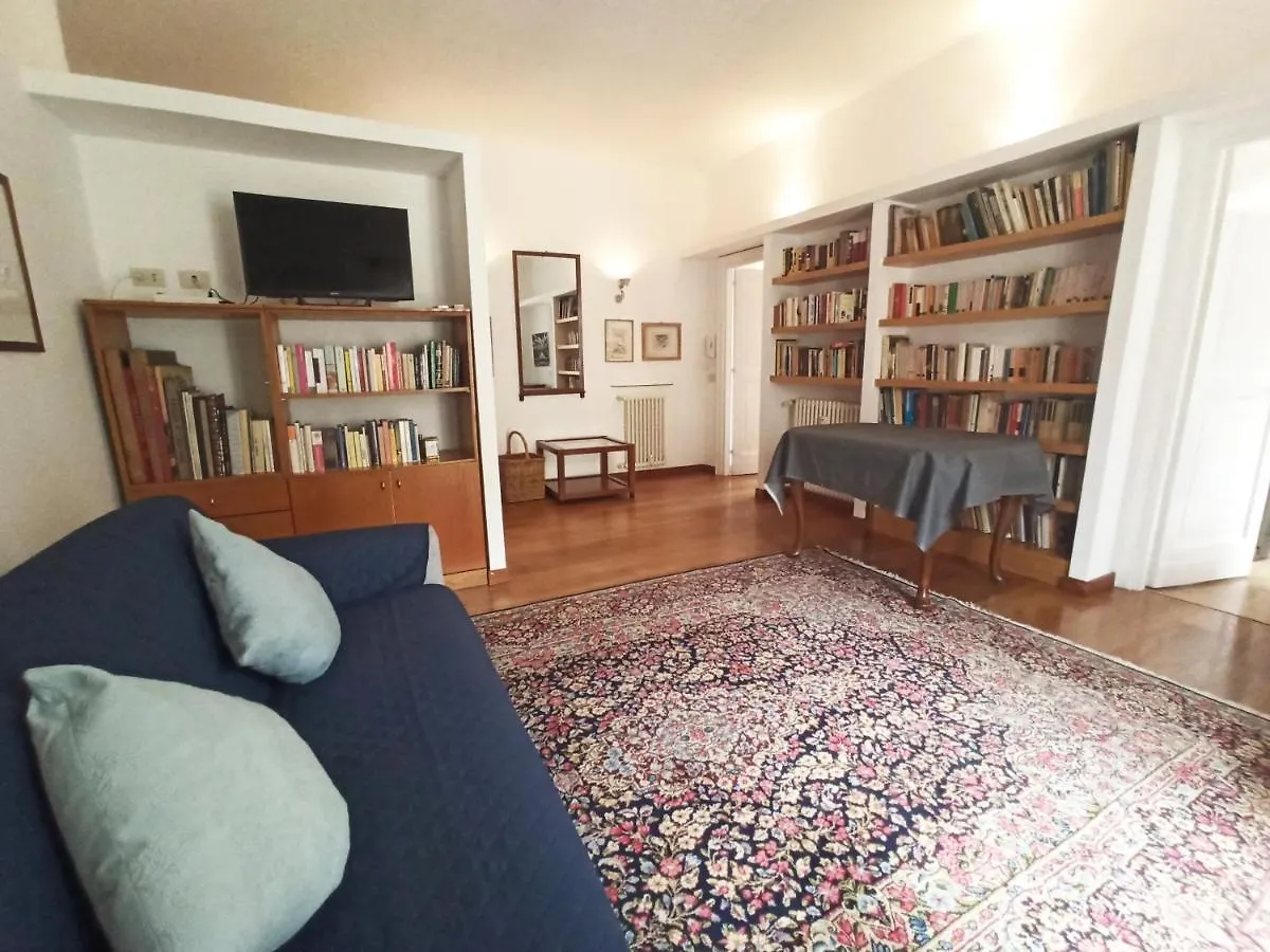 Apartmán Quiet Apartmenttrastevere Řím