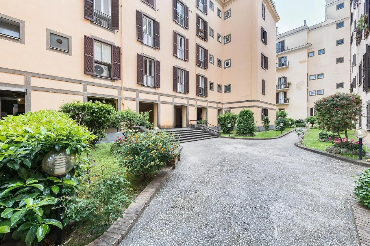 Apartment Quiet Apartmenttrastevere Rome
