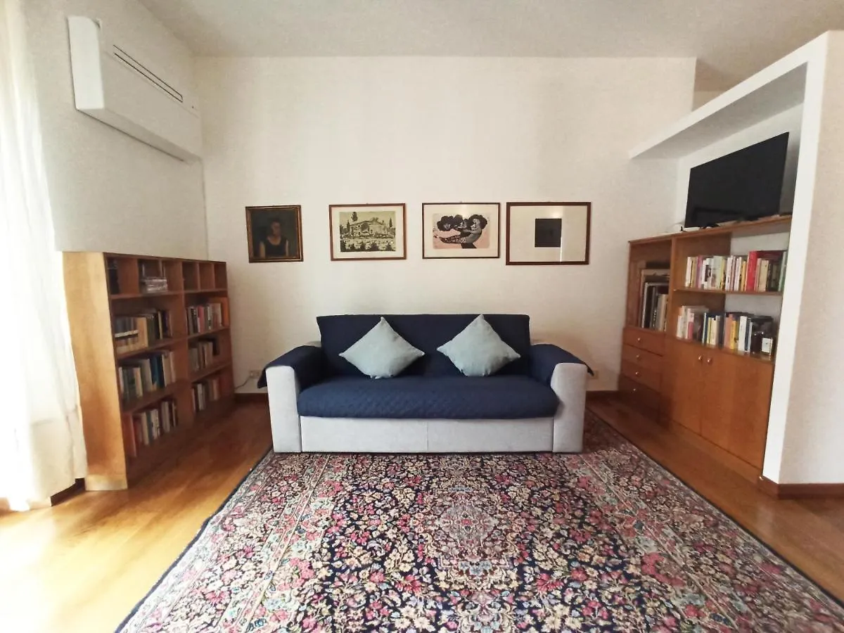 Quiet Apartmenttrastevere Rome 0*,