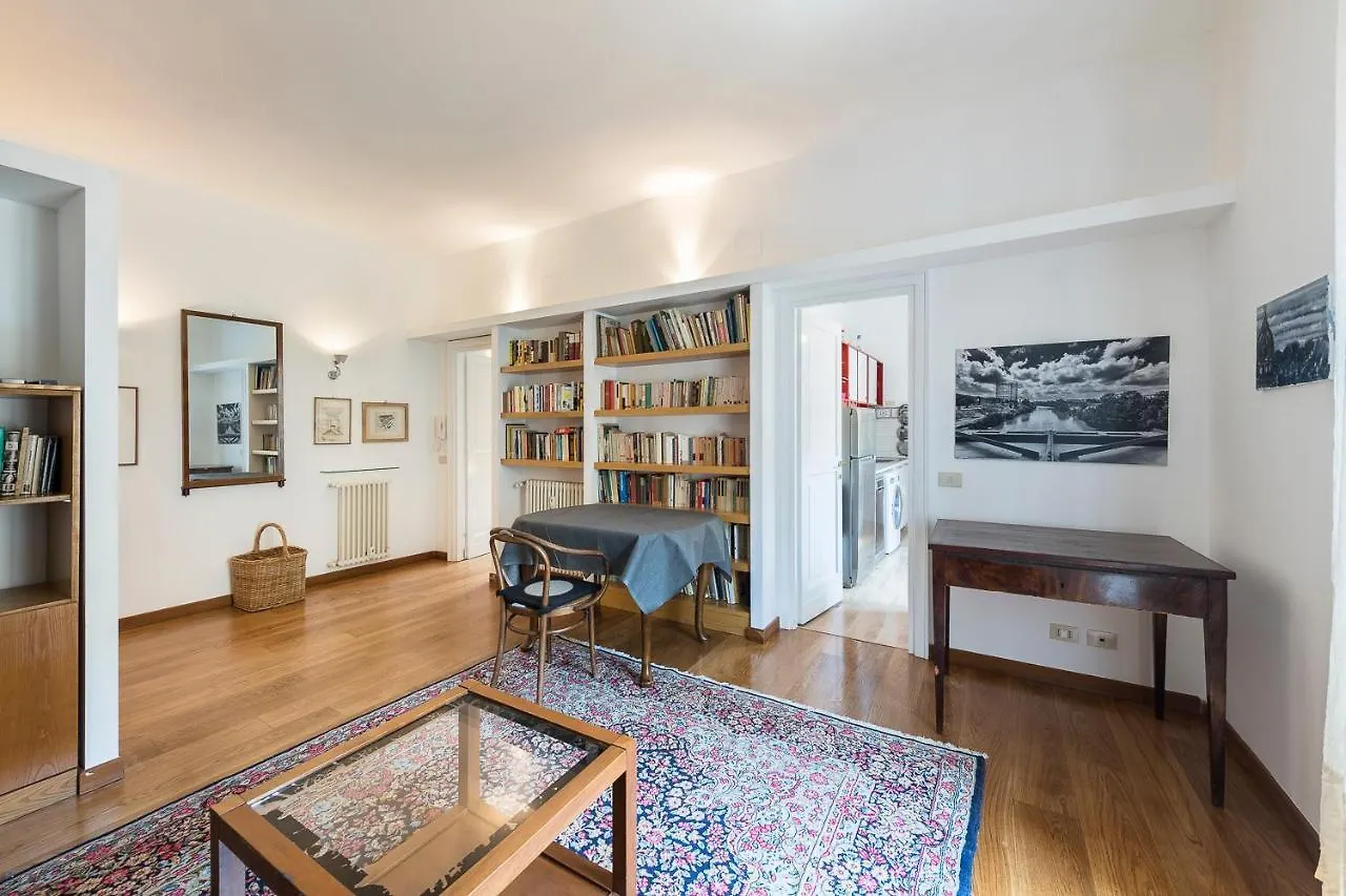 Quiet Apartmenttrastevere Rome