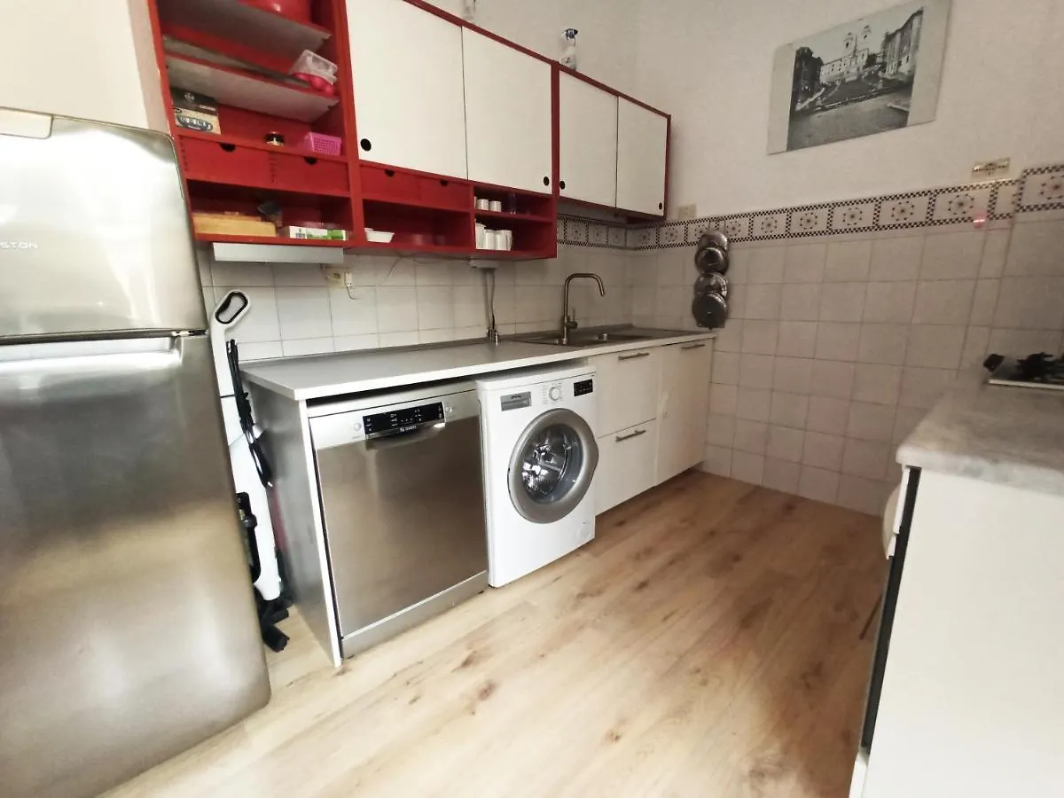 Quiet Apartmenttrastevere Rome Apartment