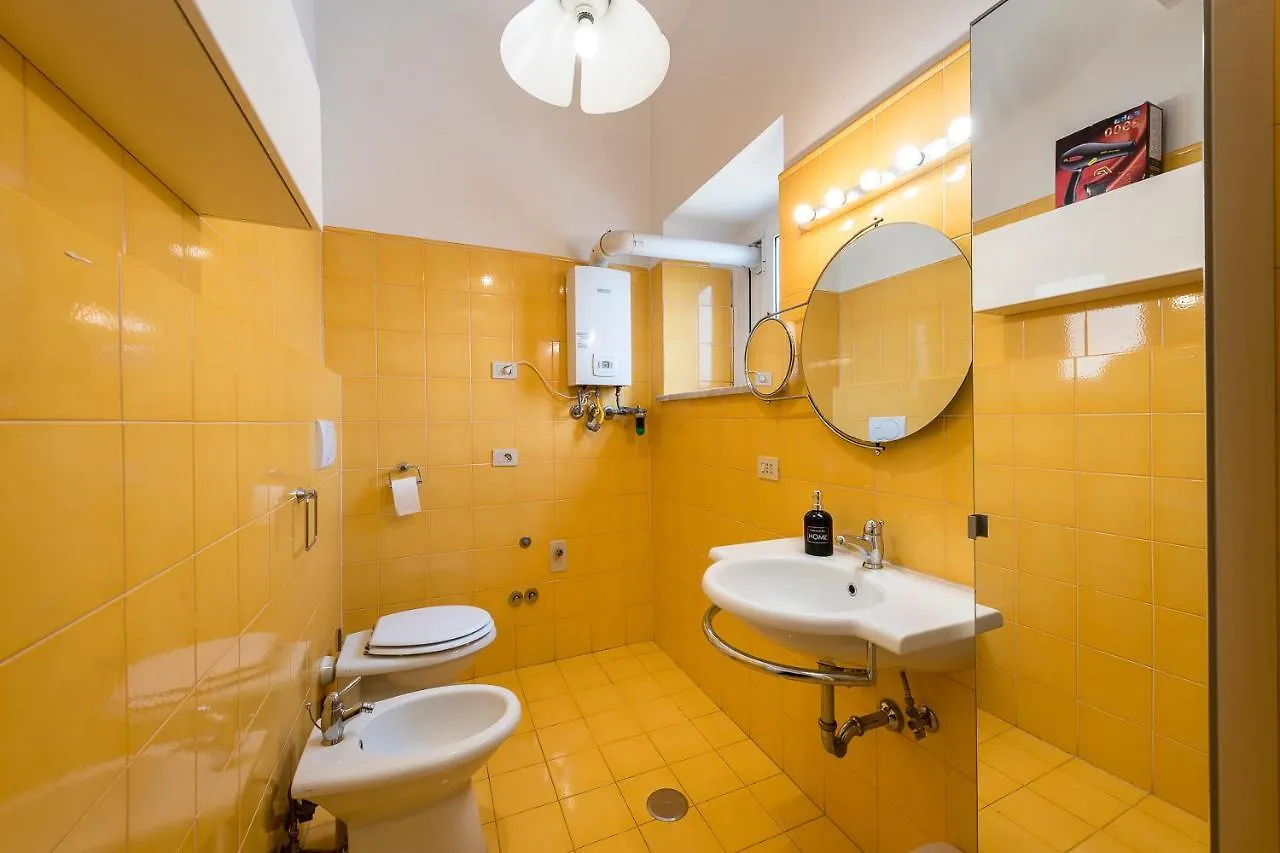 Quiet Apartmenttrastevere Rome Apartment